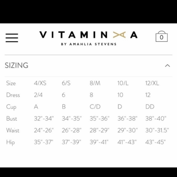 VITAMIN A
ROSE RIB CARMEN BOTTOM - Picture 7 of 7